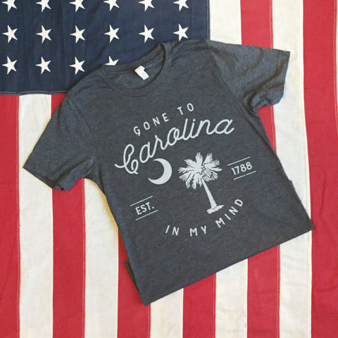 Carolina in my Mind tee