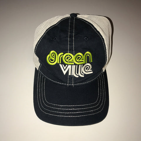 Greenville trucker hat