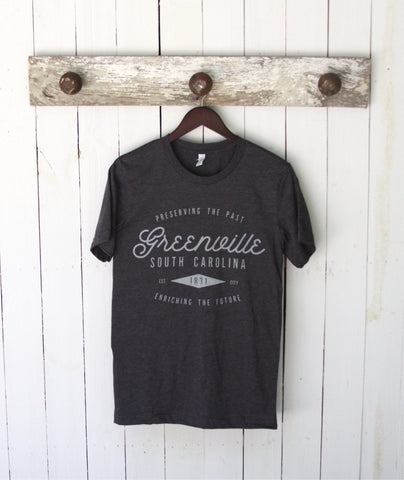 Greenville - Established 1831 Tee